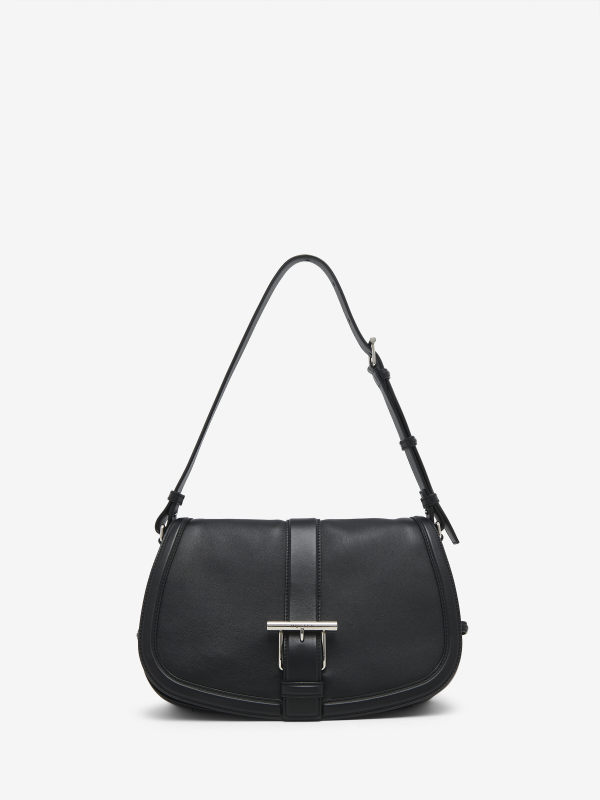 ALEXANDER MCQUEEN - T-Bar Large Satchel - Item 8251401MAAD1000